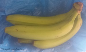 Green Bananas