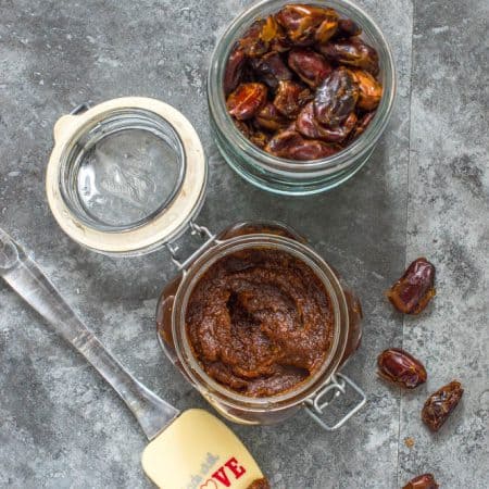 How to make date paste