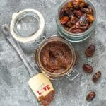 How to make date paste How to make date paste