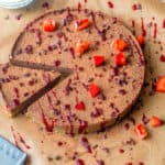 No bake chocolate cheesecake No bake chocolate cheesecake