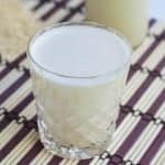 Quinoa milk Quinoa-milk