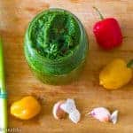 Strictly Caribbean green seasoning Strictly Caribbean green seasoning