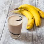 Frozen banana smoothie recipe Frozen banana smoothie recipe