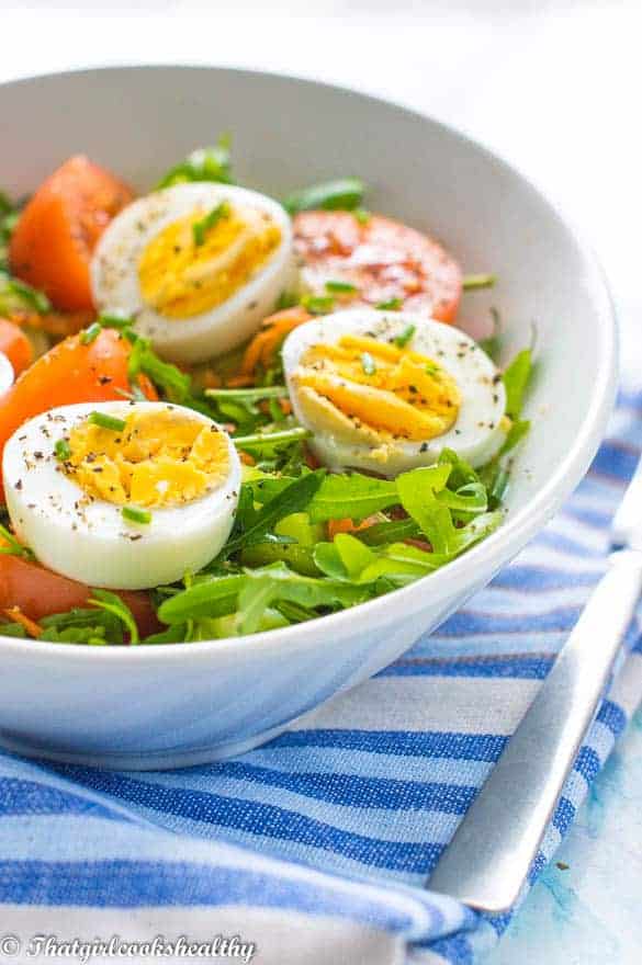 Basic Egg Salad Paleo That Girl Cooks Healthy