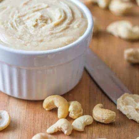 How to make cashew butter How to make cashew butter in a vitamix