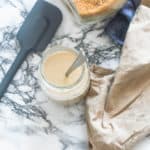 Vegan condensed milk Vegan condensed milk