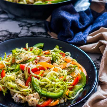 Vegetable fish stir fry Low carb vegetable fish stir fry