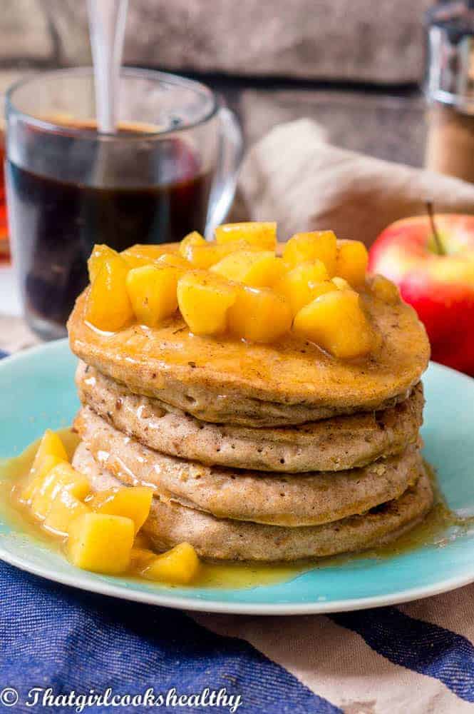 Gluten Free Buckwheat Pancake Mix Recipe | Dandk Organizer