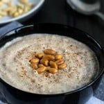 Jamaican peanut porridge Jamaican peanut porridge