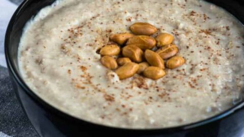 Featured image of post Steps to Prepare Peanut Porridge Near Me