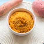 Easy mashed sweet potatoes Easy mashed sweet potatoes