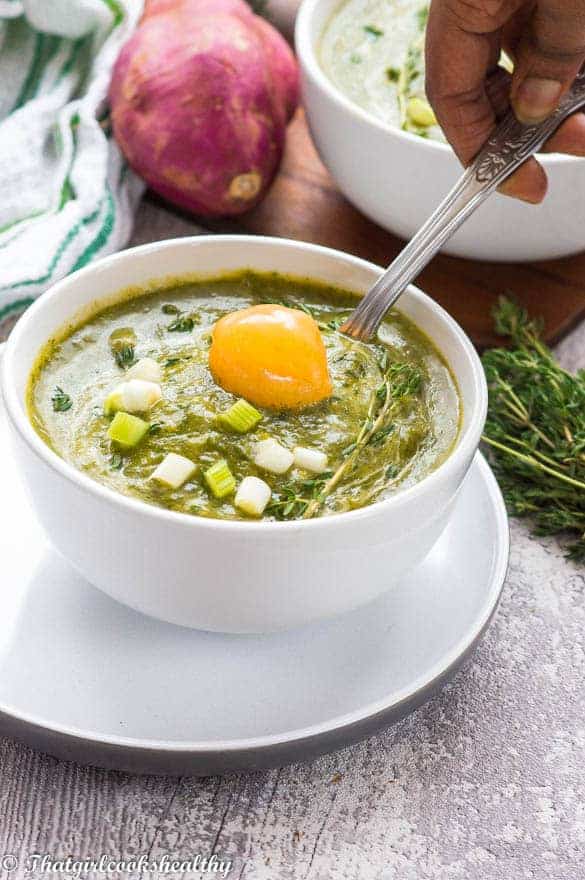 callaloo-soup