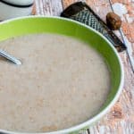 green banana porridge green banana porridge