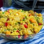thai pineapple fried rice thai pineapple fried rice