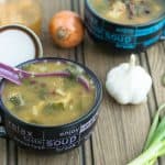 Jamaican gungo peas soup image Jamaican gungo peas