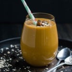 Sweet potato pie smoothie Sweet potato pie smoothie