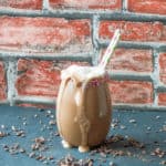 Healthy chocolate smoothie Healthy chocolate smoothie