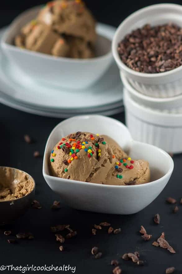 Chocolate avocado ice cream4