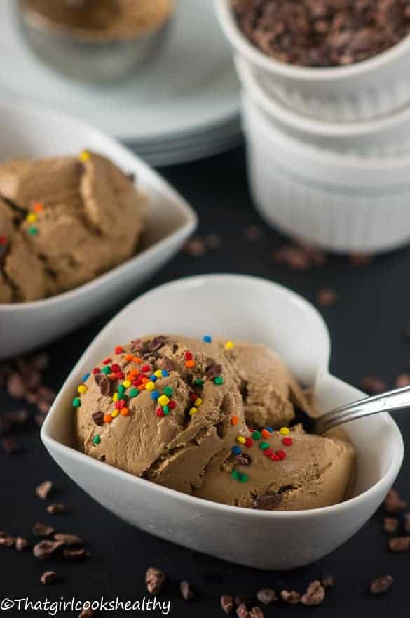 chocolate avocado ice cream6