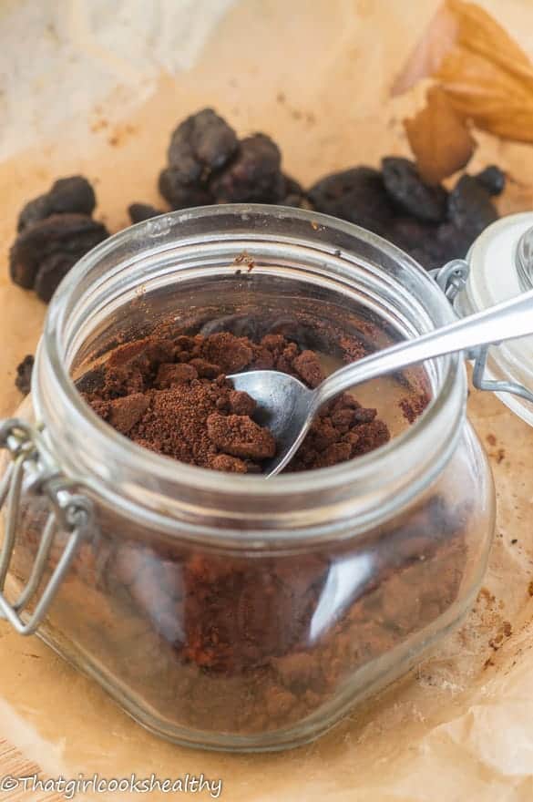 How to make date sugar (Paleo/Gluten free) - That Girl ...