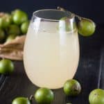 Guinep juice