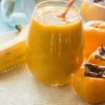 Tropical fruit smoothie Tropical fruit smoothie