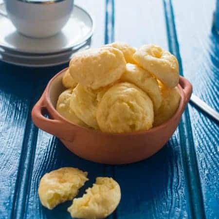 Brazilian cheese bread recipe Brazilian cheese bread recipe