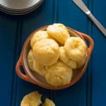Brazilian cheese bread recipe Brazilian cheese bread recipe