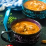 Almond soup Almond-soup-paleo-vegan
