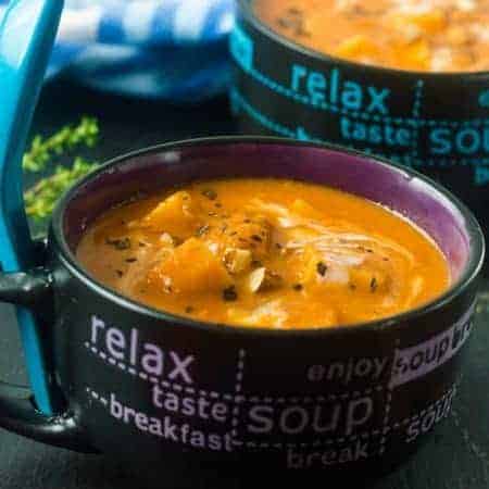 Almond soup Almond-soup-paleo-vegan