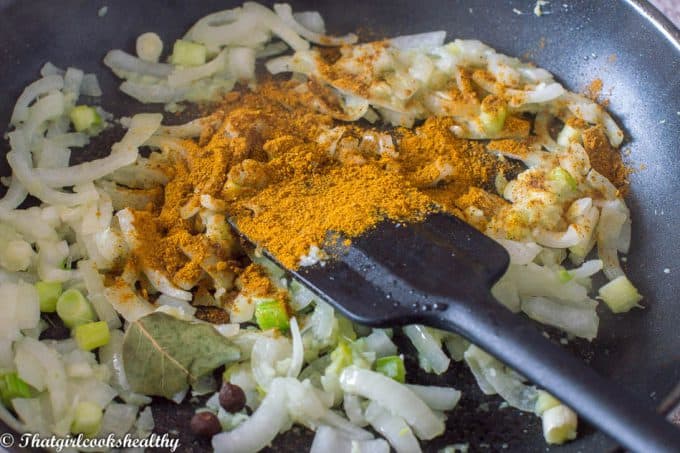 Curried jackfruit - That Girl Cooks Healthy