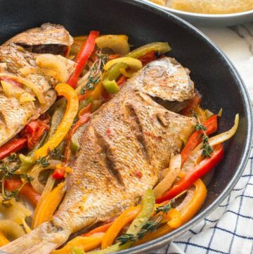 Jamaican-steamed-fish