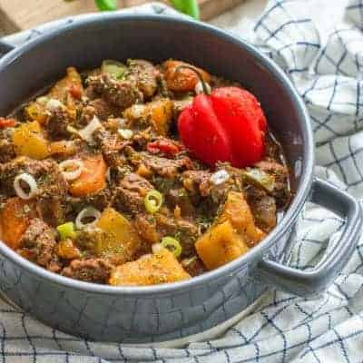 Jamaican beef stew recipe (Stew Beef)-image