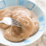 Jamaican boiled dumpling