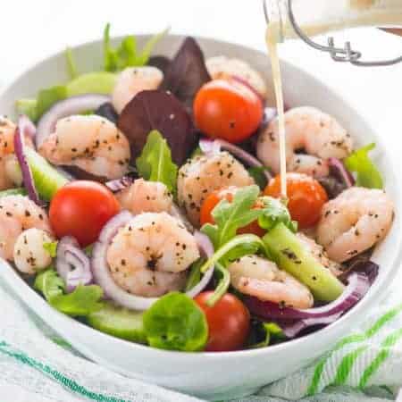 Simple shrimp salad recipe3 Simple shrimp salad recipe