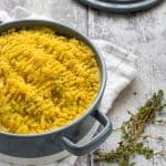 Sweet plantain pie
