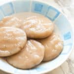 jamaican boiled dumpling Jamaican boiled dumpling
