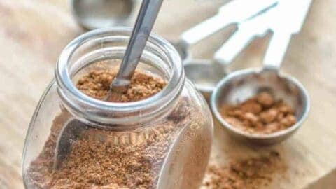 Seafood Seasoning Recipe