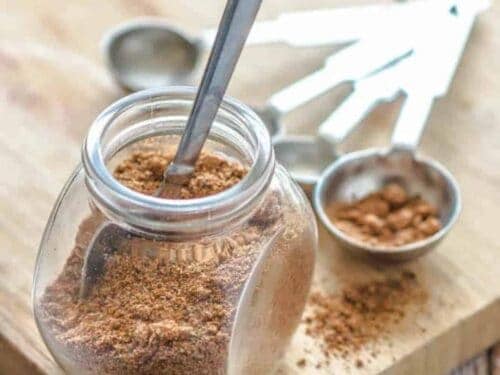 Seafood Seasoning Recipe