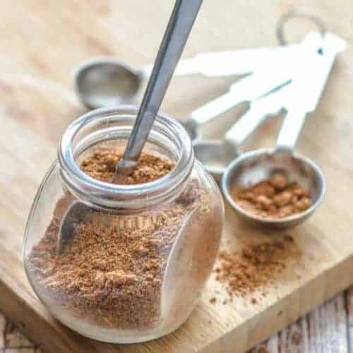Seafood Seasoning Recipe
