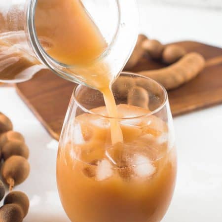 Tamarind juice recipe