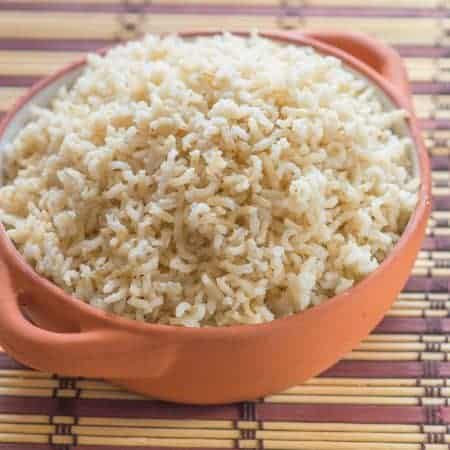 How to cook brown rice perfectly