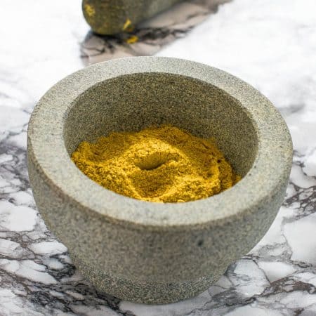 Poudre de colombo (colombo powder)
