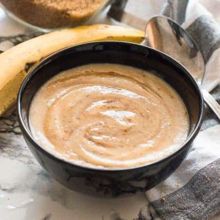 Yellow plantain porridge Yellow plantain porridge