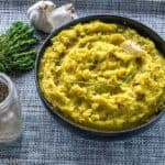 Caribbean creamy mash potato Caribbean creamy mash potato