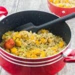 pumpkin rice pumpkin rice