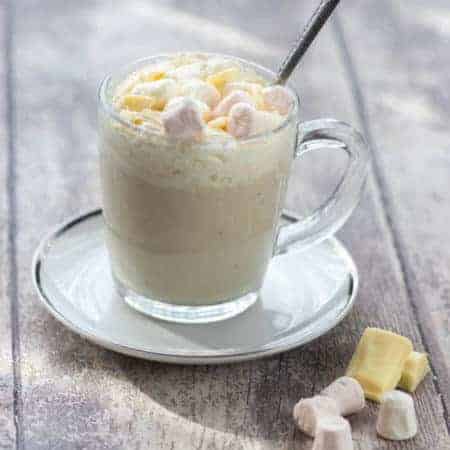 white hot chocolate recipe white hot chocolate recipe