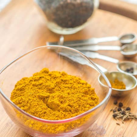 Jamaican curry powder Jamaican curry powder