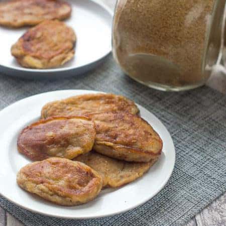 Jamaican banana fritters Jamaican banana fritters