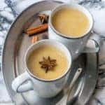 akasan (Haitian cornmeal drink) akasan (Haitian cornmeal drink)